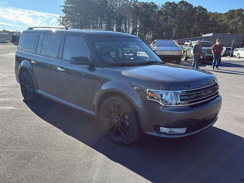 Used 2019 Ford Flex SEL w/ Equipment Group 202A image 20