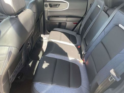 New 2025 Ford Bronco Sport Outer Banks w/ Outer Banks Tech Package+ image 11