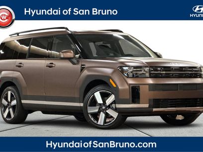 Certified 2026 Hyundai Santa Fe Limited