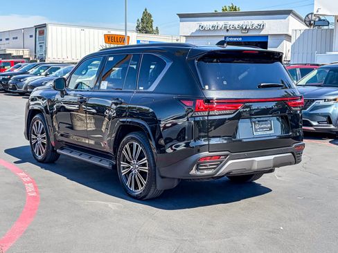 New 2026 Lexus LX 600 4WD w/ Luxury Package image 2