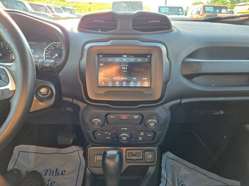Used 2020 Jeep Renegade Trailhawk w/ Cold Weather Group AWD/4WD image 22