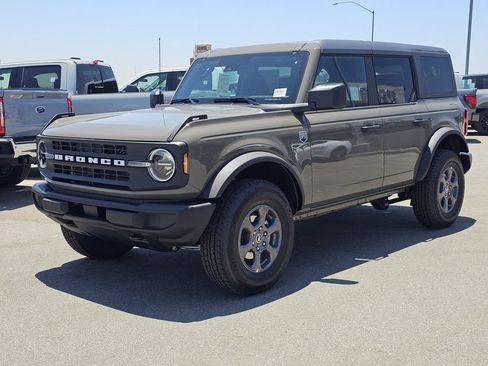 New 2026 Ford Bronco Big Bend AWD/4WD image 4