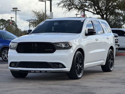 Used 2015 Dodge Durango R/T w/ Premium Nappa Leather Group image 5