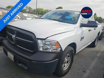 Used 2022 RAM 1500 Tradesman w/ Popular Equipment Group