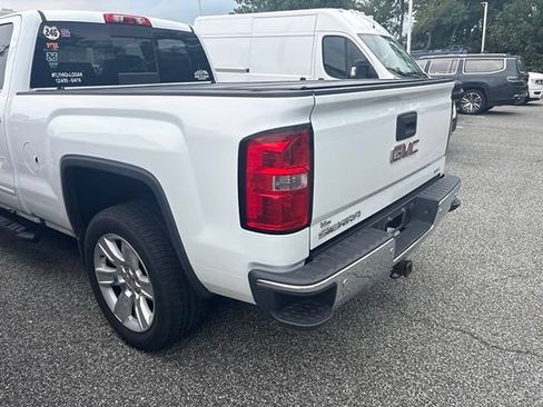 Used 2016 GMC Sierra 1500 SLE w/ SLE Preferred Package AWD/4WD image 12