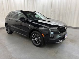 Used 2024 Cadillac XT4 Sport AWD/4WD video 1
