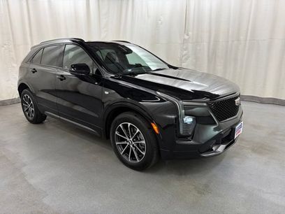 Used 2024 Cadillac XT4 Sport