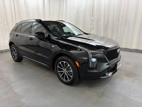 Used 2024 Cadillac XT4 Sport AWD/4WD image 1