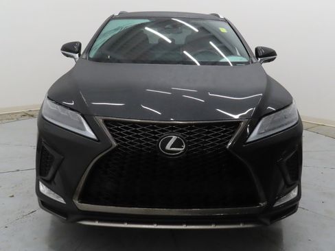 Used 2022 Lexus RX 350 F Sport w/ Cold Area Package (CT) image 10