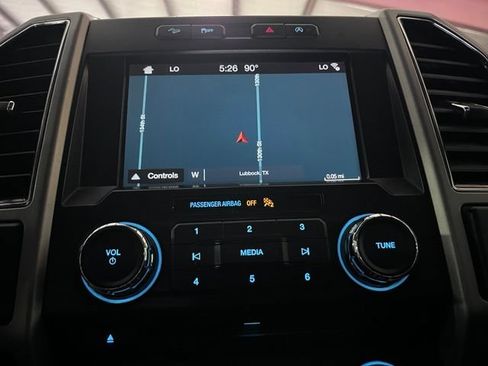 Used 2018 Ford F150 Lariat w/ Equipment Group 501A Mid AWD/4WD image 14