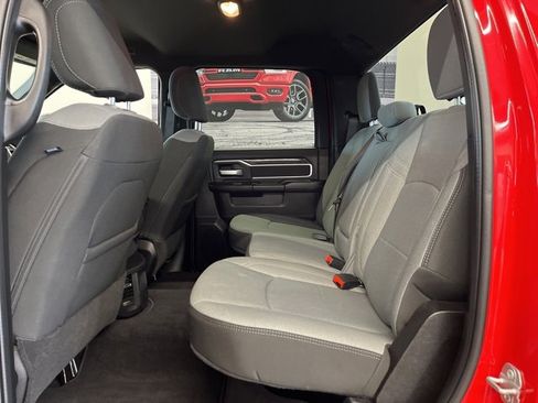 Certified 2024 RAM 2500 Big Horn w/ Bed Utility Group image 11