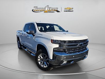 Used 2019 Chevrolet Silverado 1500 LTZ w/ LTZ Premium Package