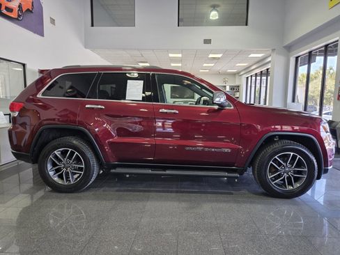 Used 2019 Jeep Grand Cherokee Limited image 5