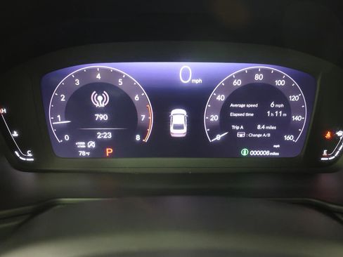 New 2026 Honda Accord SE image 12