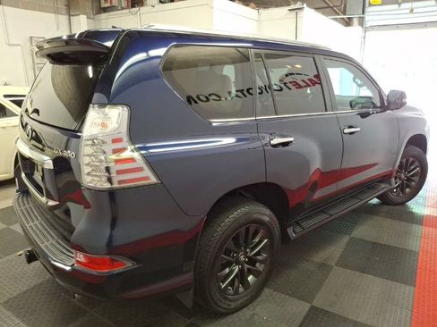 Used 2021 Lexus GX 460 Premium w/ Premium Package AWD/4WD image 12