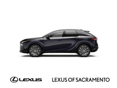 New 2025 Lexus RX 350 Premium Plus