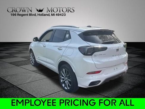 New 2026 Buick Encore GX Avenir w/ Avenir Technology Package AWD/4WD image 7