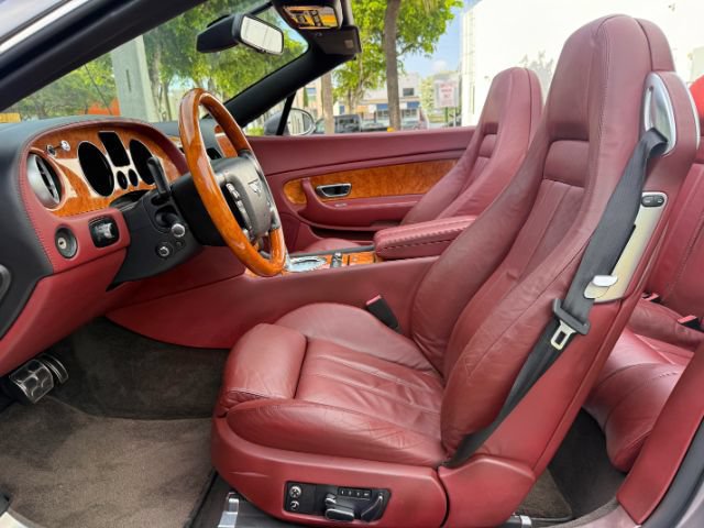 Used 2008 Bentley Continental GTC AWD/4WD image 20
