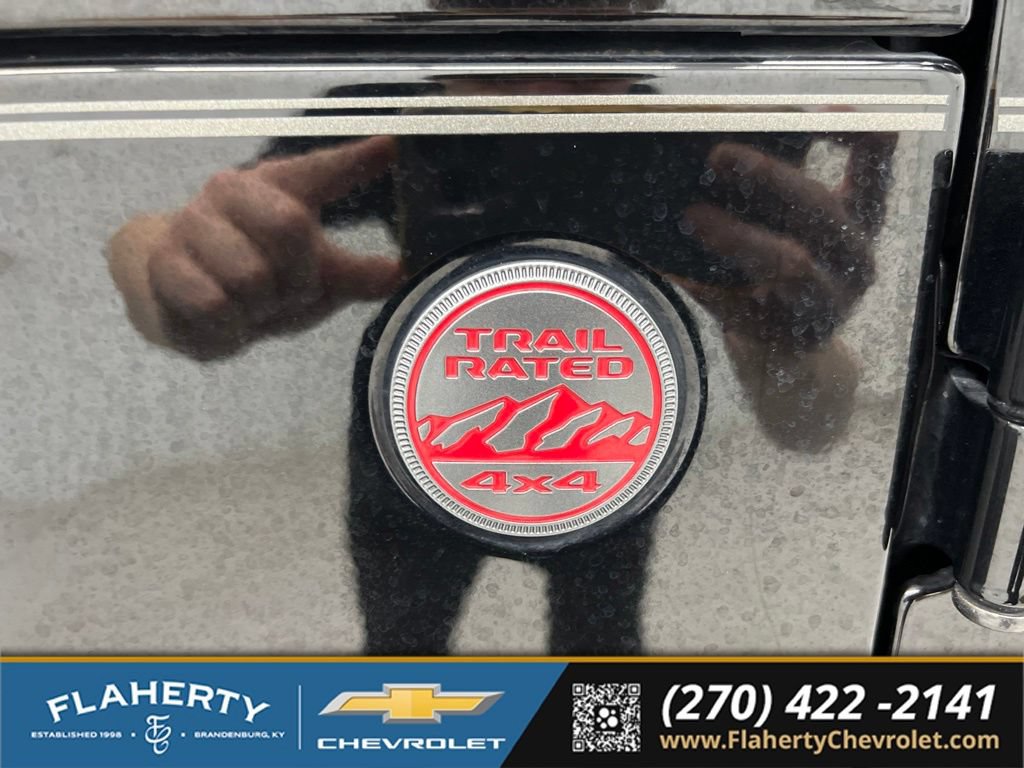 Used 2021 Jeep Wrangler Unlimited Rubicon AWD/4WD image 20