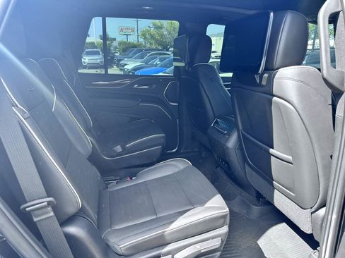 Used 2023 Cadillac Escalade Premium Luxury w/ LPO, Floor Liner Package image 24