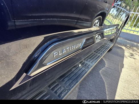 Used 2026 Toyota Sequoia Platinum AWD/4WD image 9