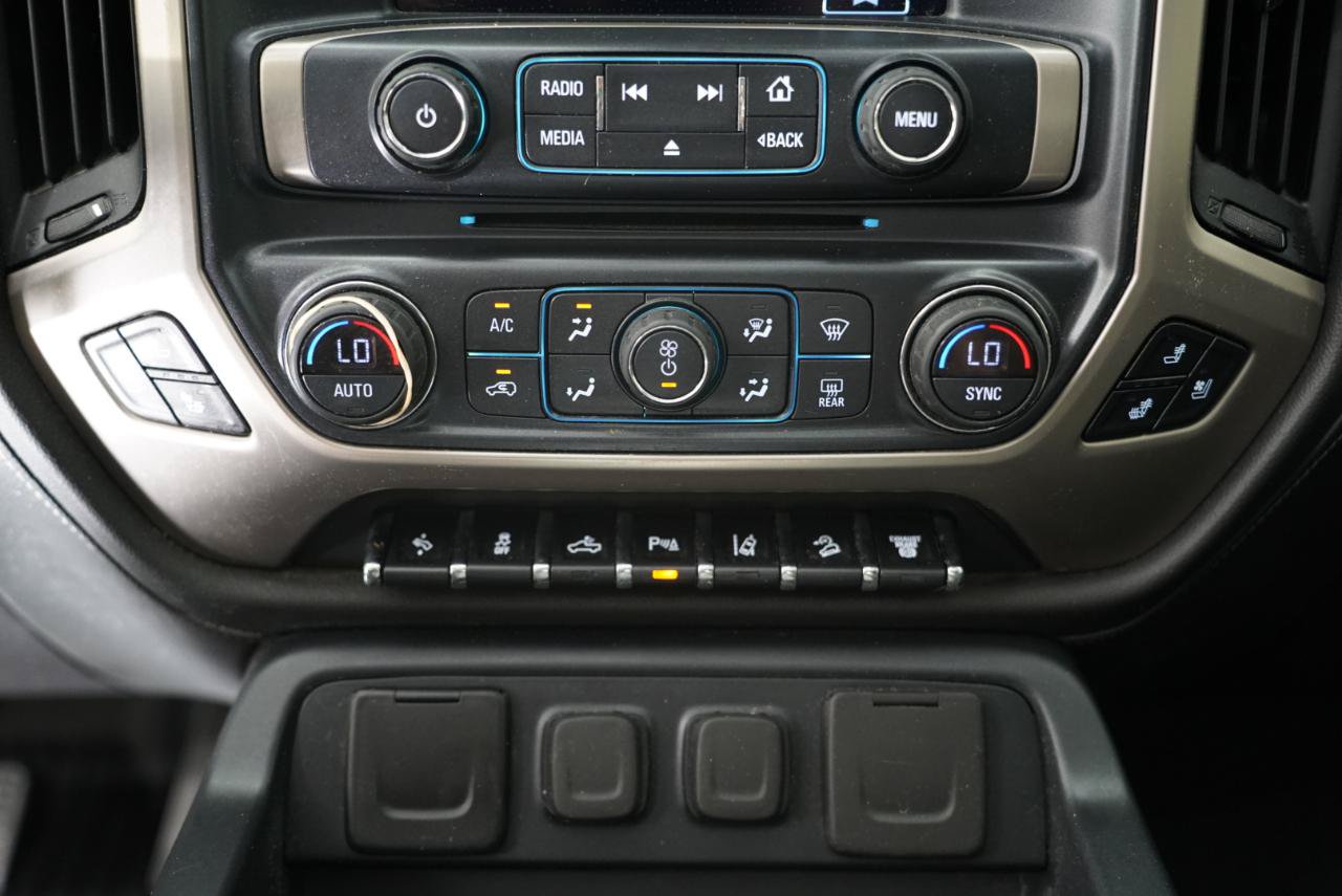 Used 2019 GMC Sierra 2500 Denali w/ Duramax Plus Package AWD/4WD image 23