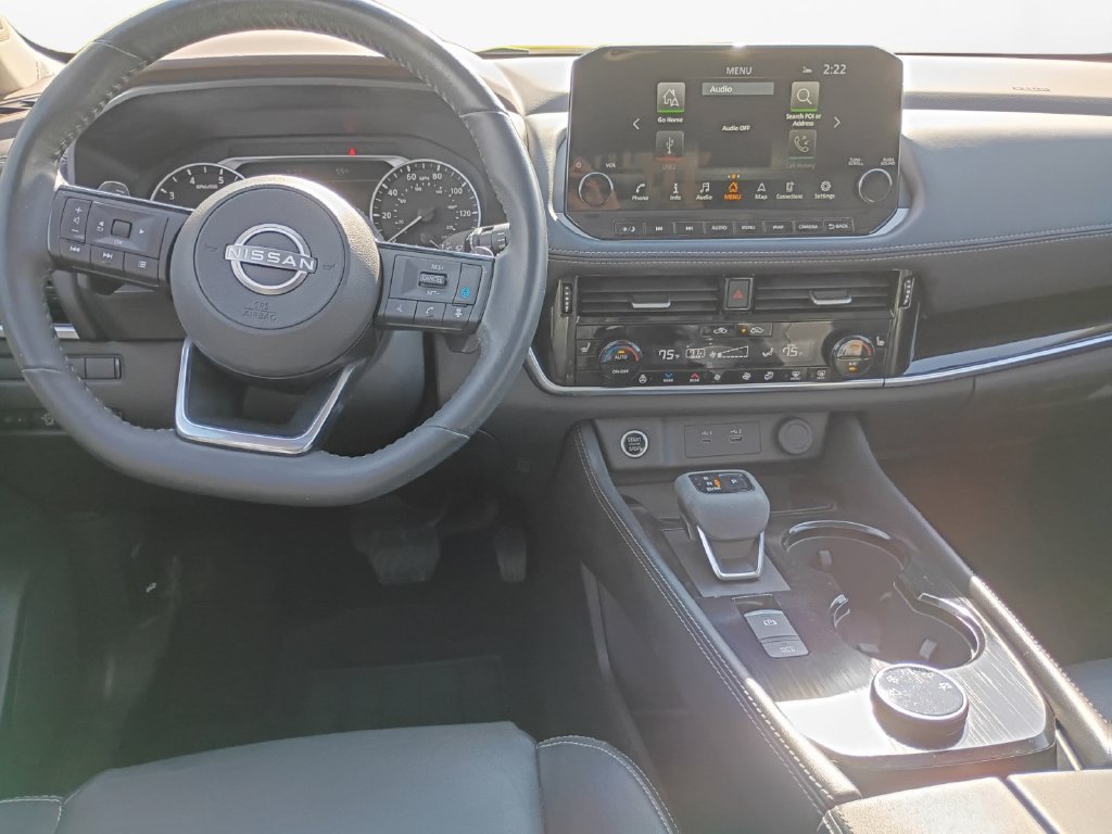 Used 2023 Nissan Rogue SL w/ SL Premium Package AWD/4WD image 11