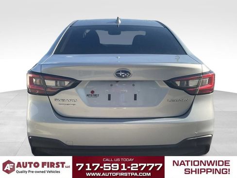 Used 2022 Subaru Legacy Premium AWD/4WD image 4