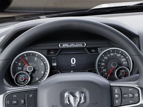 New 2026 RAM 3500 Big Horn image 17