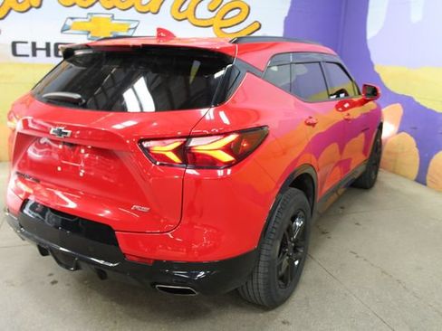 Used 2020 Chevrolet Blazer RS AWD/4WD image 8