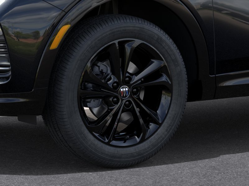 New 2026 Buick Envista Sport Touring w/ Convenience I Package FWD image 9