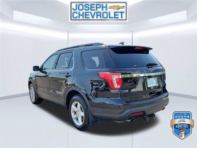 Used 2018 Ford Explorer FWD