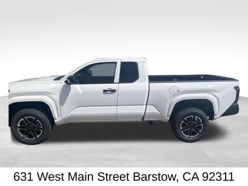 Used 2025 Toyota Tacoma SR RWD image 8