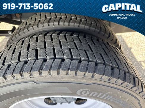 New 2023 Ford F550 2WD Regular Cab Super Duty image 14