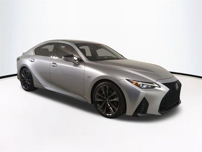Used 2022 Lexus IS 350 F Sport