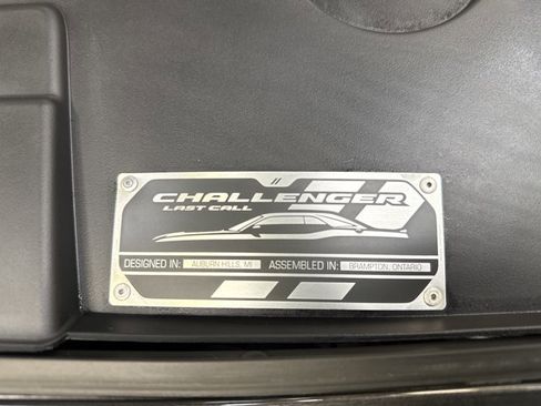 Used 2023 Dodge Challenger GT w/ Plus Package image 33