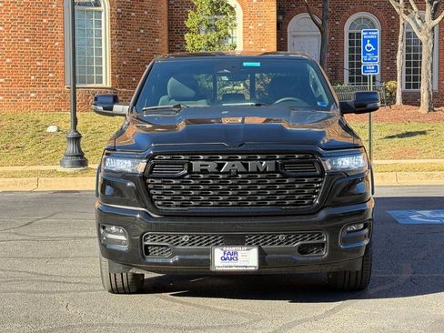 New 2026 RAM 1500 4x4 Crew Cab image 4