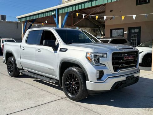 Used 2020 GMC Sierra 1500 Elevation image 3
