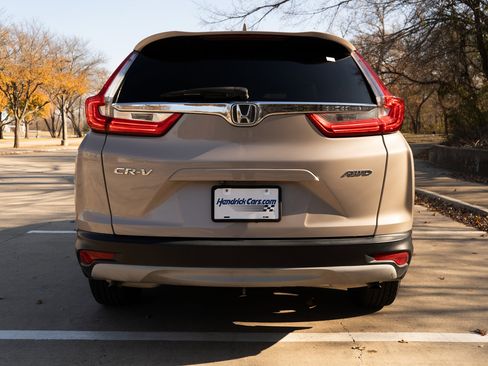 Certified 2017 Honda CR-V EX image 8