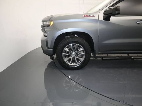 Certified 2021 Chevrolet Silverado 1500 RST AWD/4WD image 9