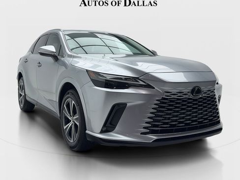 Used 2023 Lexus RX 350 Premium w/ Cold Area Package FWD image 2