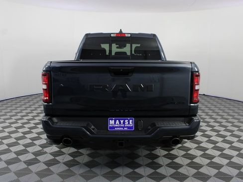 New 2026 RAM 1500 Big Horn w/ Night Edition AWD/4WD image 22