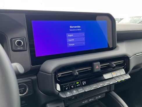 New 2026 Toyota Land Cruiser Base image 21