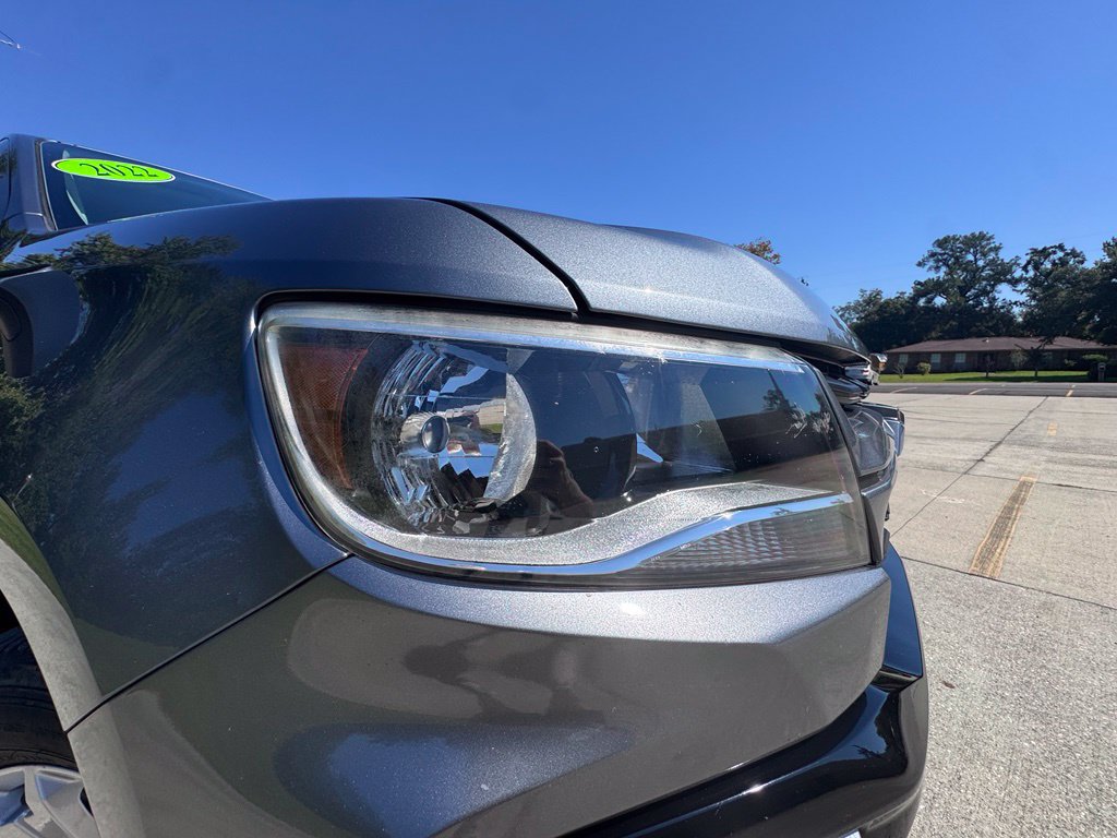 Used 2022 Chevrolet Colorado LT w/ LT Convenience Package RWD image 25