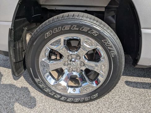 Used 2021 RAM 1500 Big Horn AWD/4WD image 18