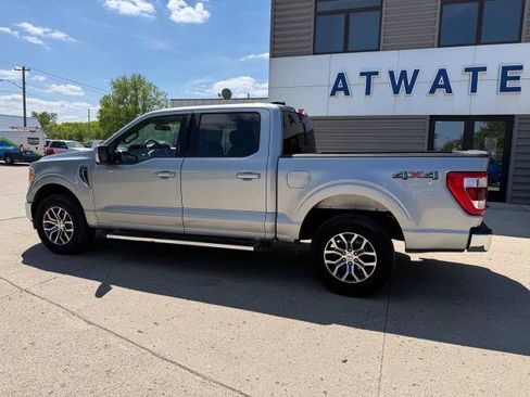Certified 2022 Ford F150 Lariat AWD/4WD image 3