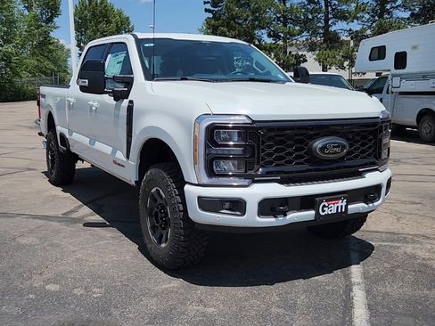 New 2025 Ford F250 Lariat w/ Lariat Ultimate Package image 13