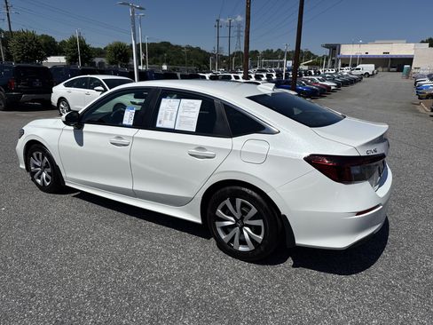 Certified 2026 Honda Civic LX image 11