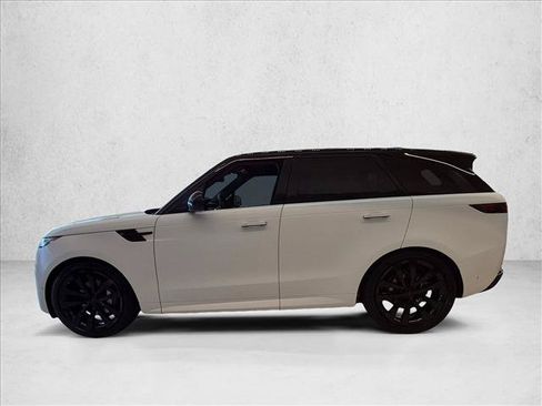 New 2027 Land Rover Range Rover Sport Dynamic SE AWD/4WD image 5
