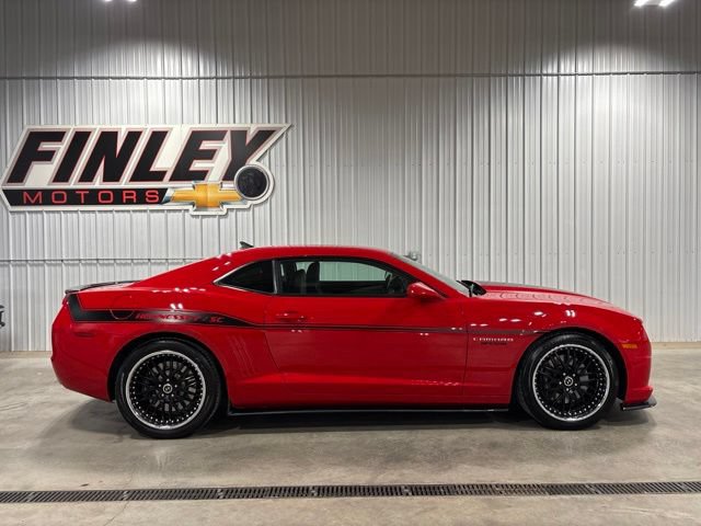 Used 2010 Chevrolet Camaro SS w/ RS Package RWD image 2